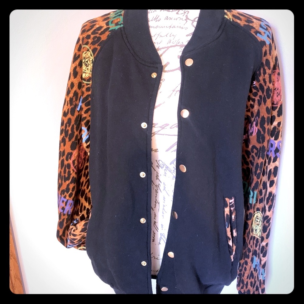 JOYRICH Leopard Sweater